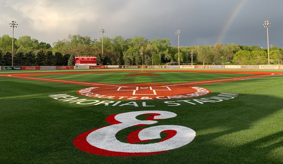 Elhorn Antlers Baseball Field