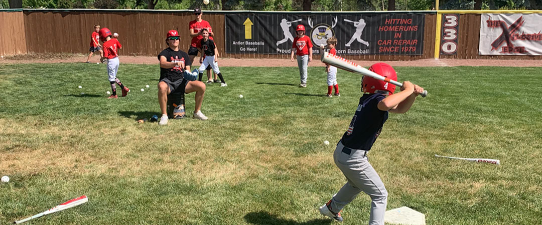 Elkhorn Antlers Baseball Camps Image 1