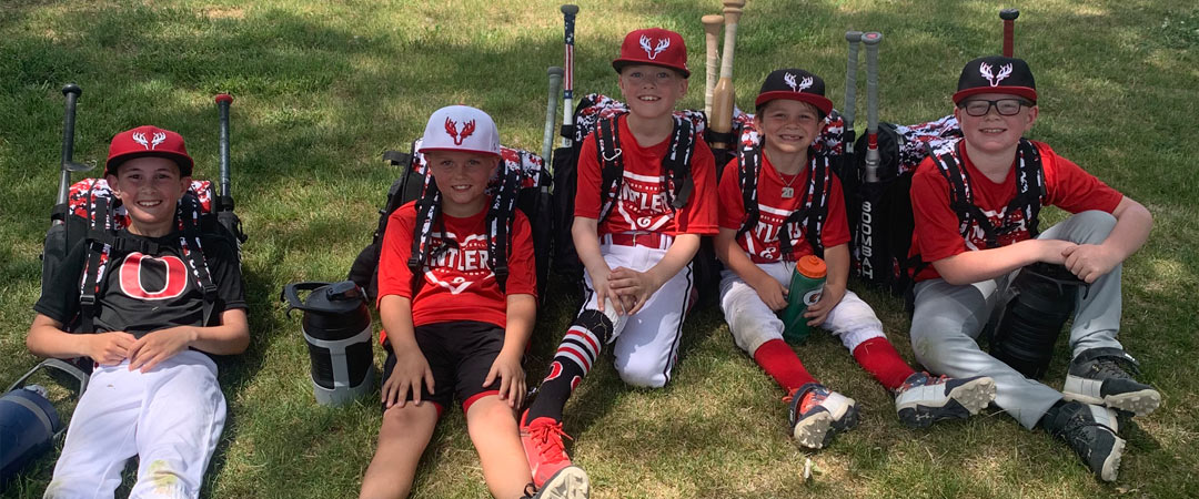 Elkhorn Antlers Baseball Camps Image 3