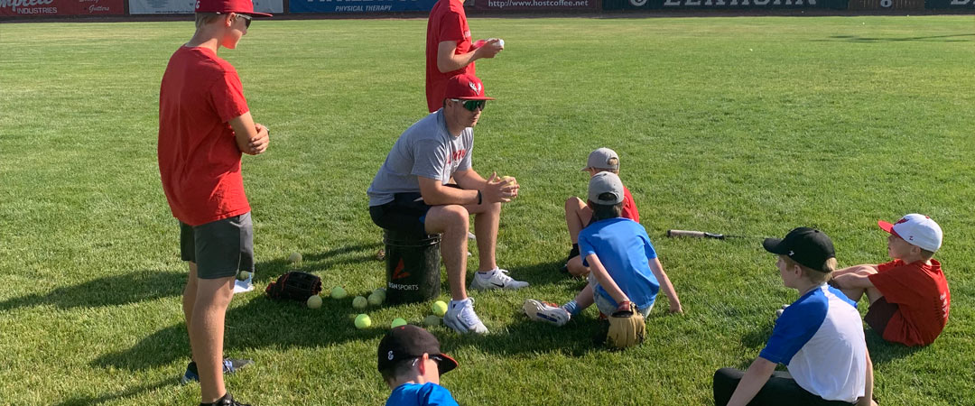 Elkhorn Antlers Baseball Camps Image 5